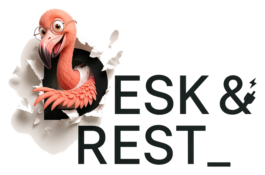 Desk & Rest